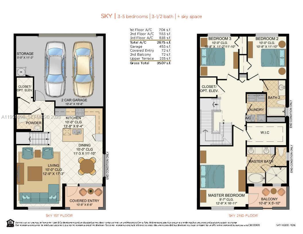 PEMBROKE FALLS-PHASE 1 - Residential