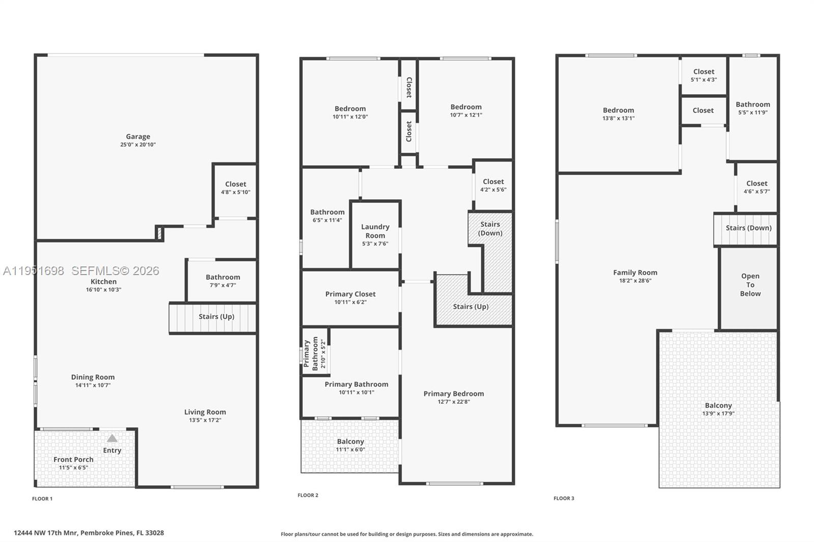 PEMBROKE FALLS-PHASE 1 - Residential