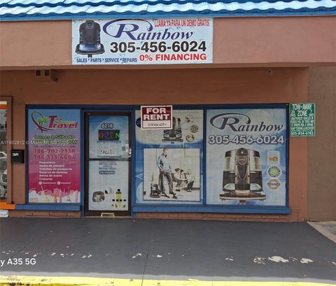 6218 SW 8th St West Miami FL 33144