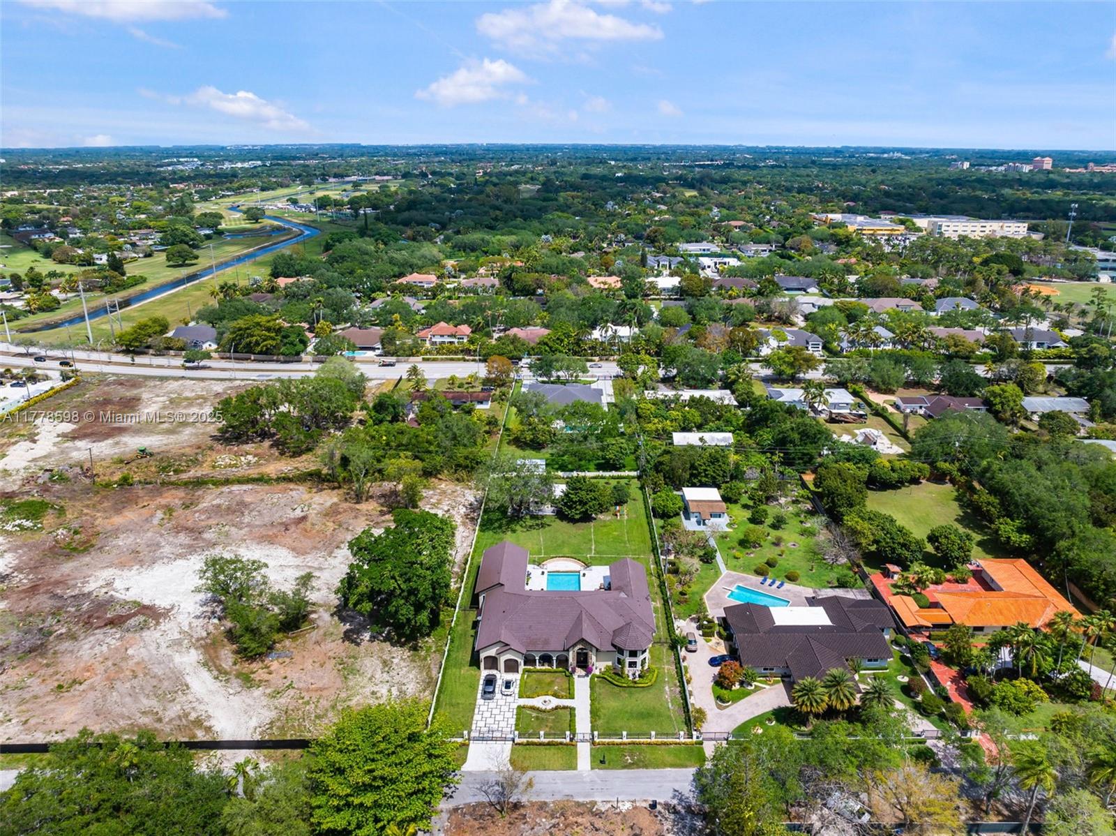 KILLIAN DRIVE ESTATES - Residential