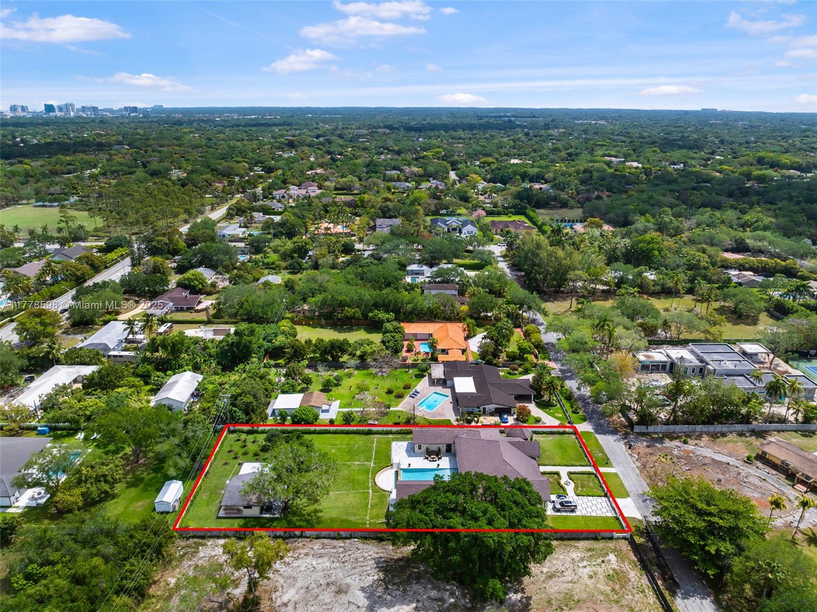 KILLIAN DRIVE ESTATES - Residential