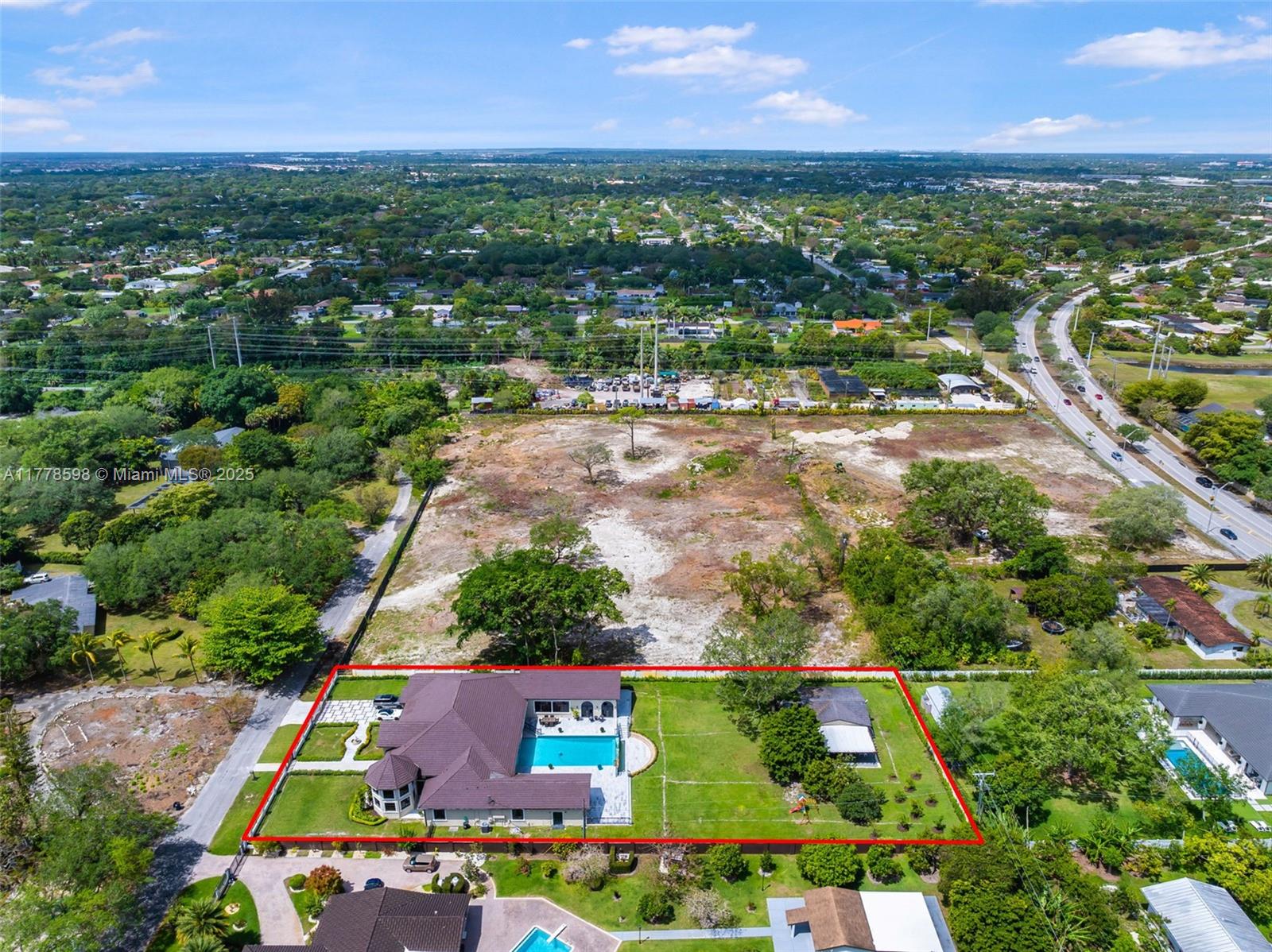 KILLIAN DRIVE ESTATES - Residential