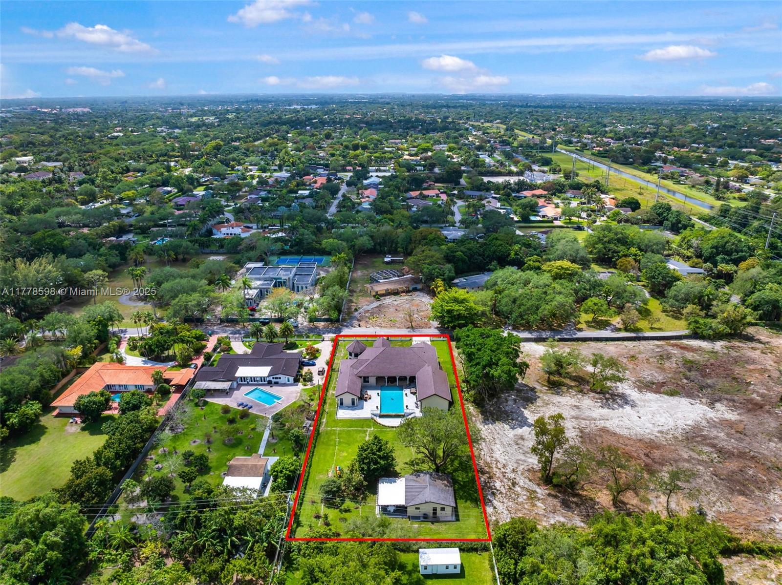 KILLIAN DRIVE ESTATES - Residential