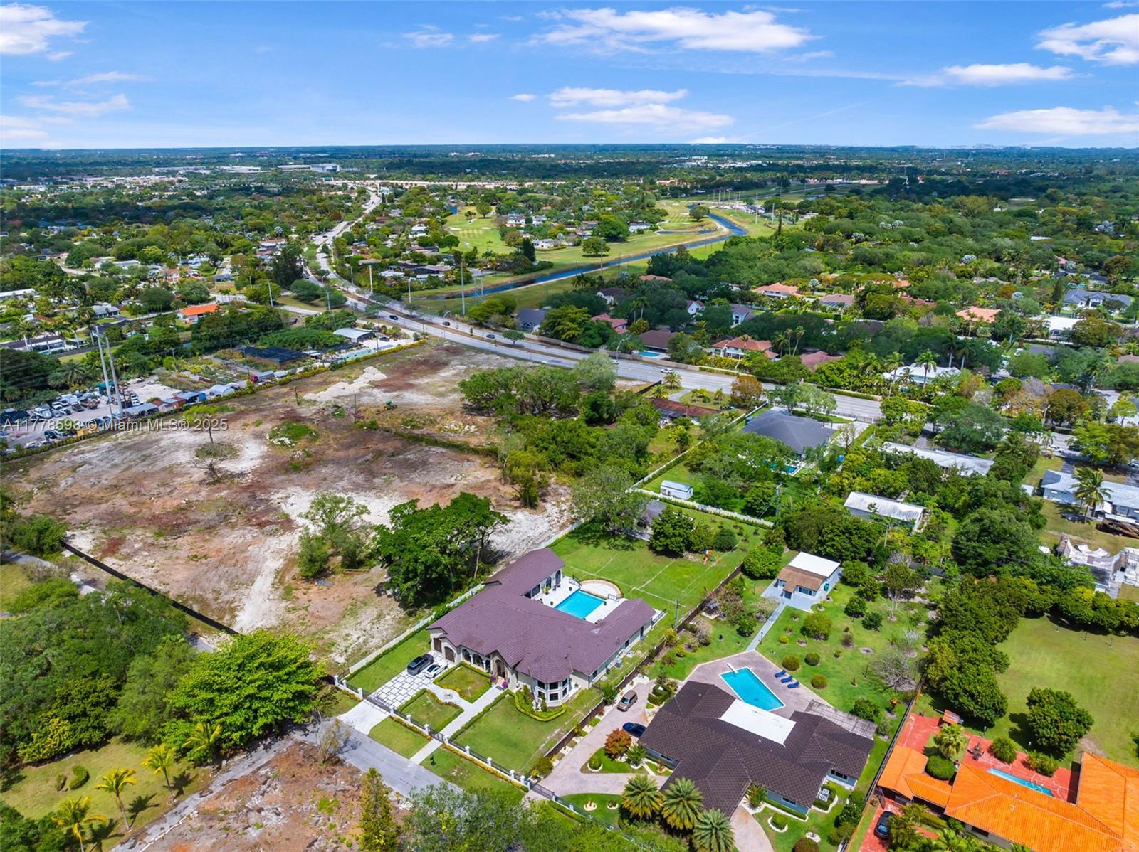 KILLIAN DRIVE ESTATES - Residential