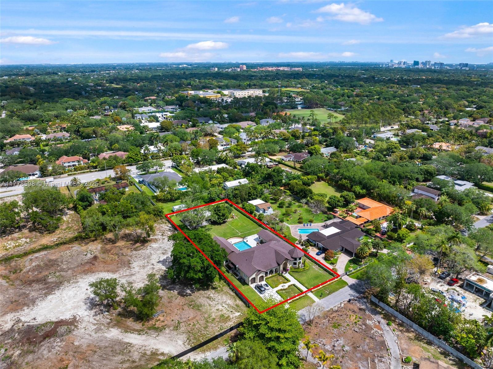 KILLIAN DRIVE ESTATES - Residential