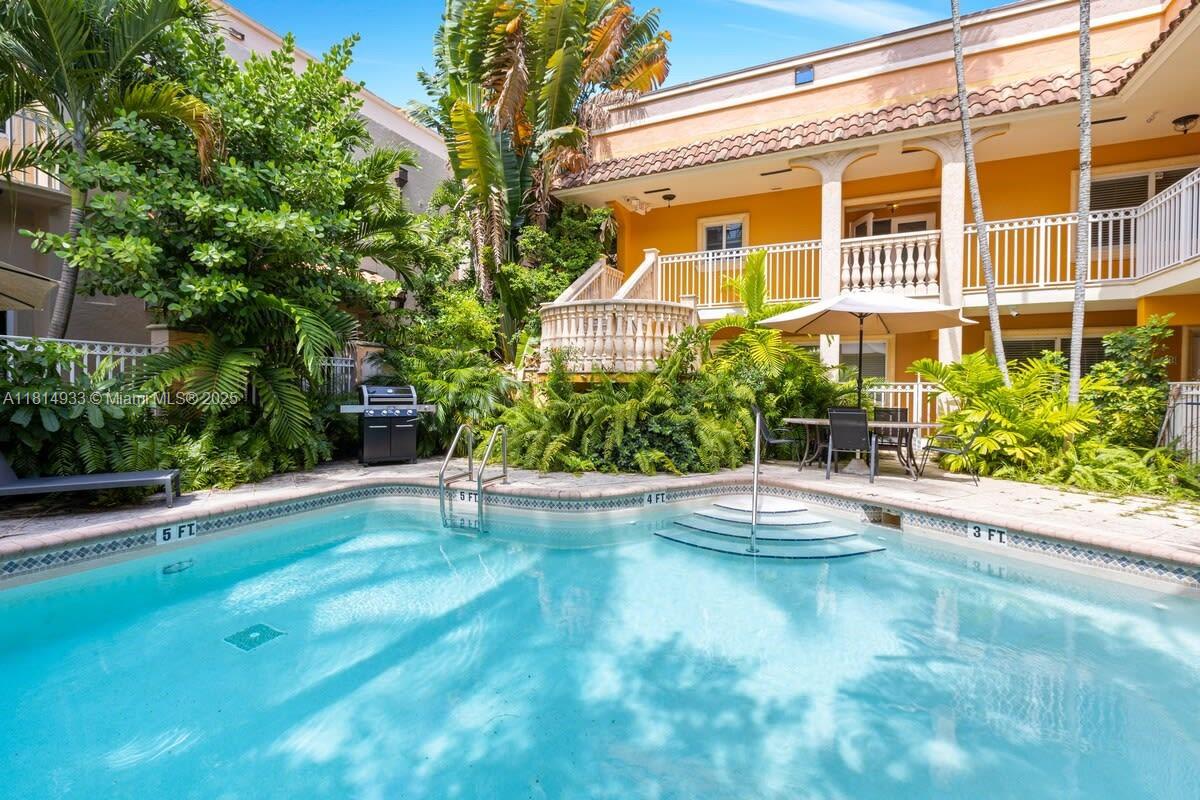 VISTA DEL SOL CONDO - Residential Lease