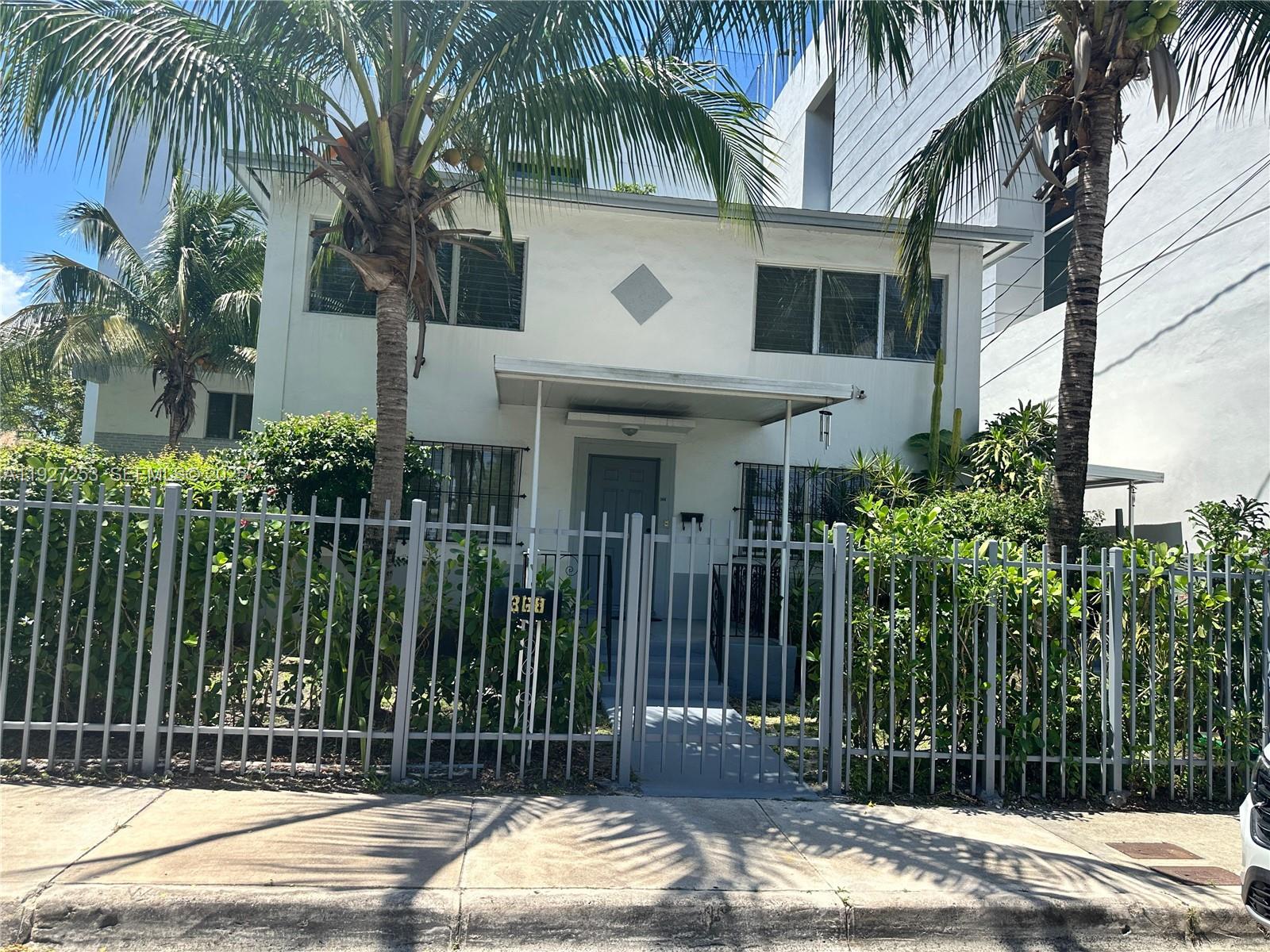 CITY OF MIAMI SOUTH - Residential Income