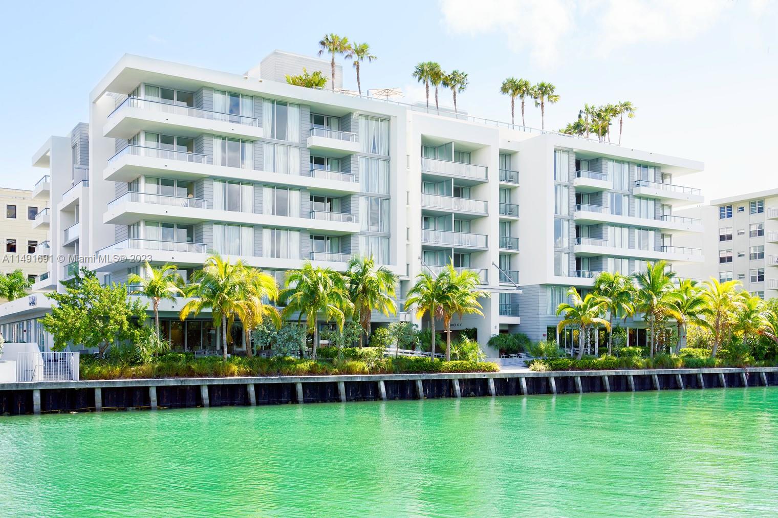 Property for Sale at 9540 W Bay Harbor Dr 301-1, Bay Harbor Islands, Miami-Dade County, Florida - Bedrooms: 1 
Bathrooms: 2  - $575,000