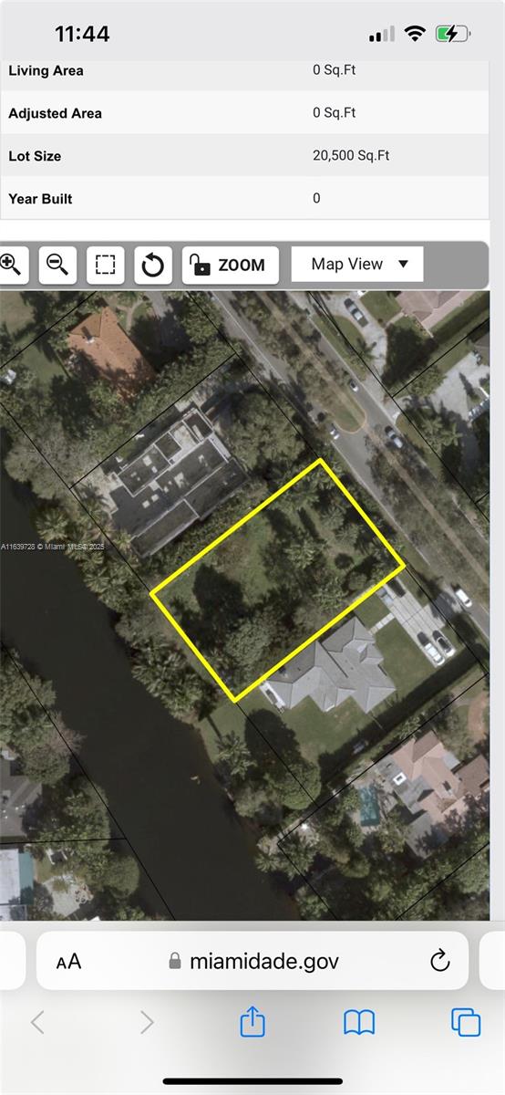 GRIFFFING BISC PK EST AMD - Land