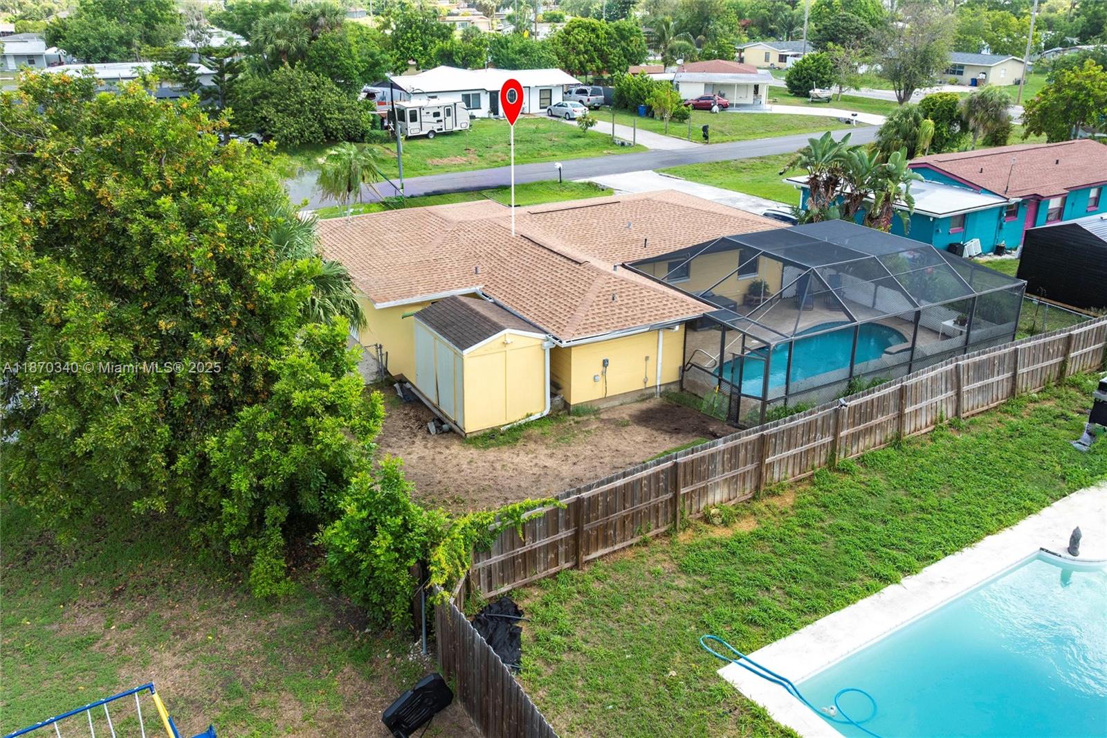 LEHIGH ACRES - Residential