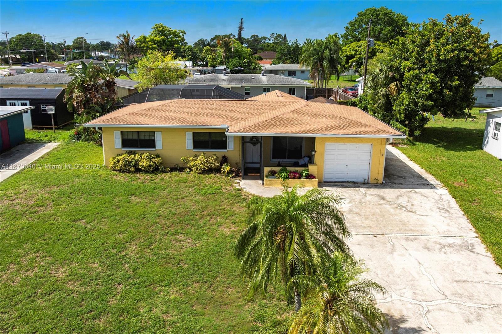 LEHIGH ACRES - Residential