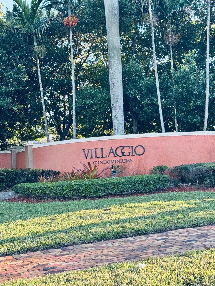 EL-AD VILLAGGIO CONDO BLD - Residential Lease