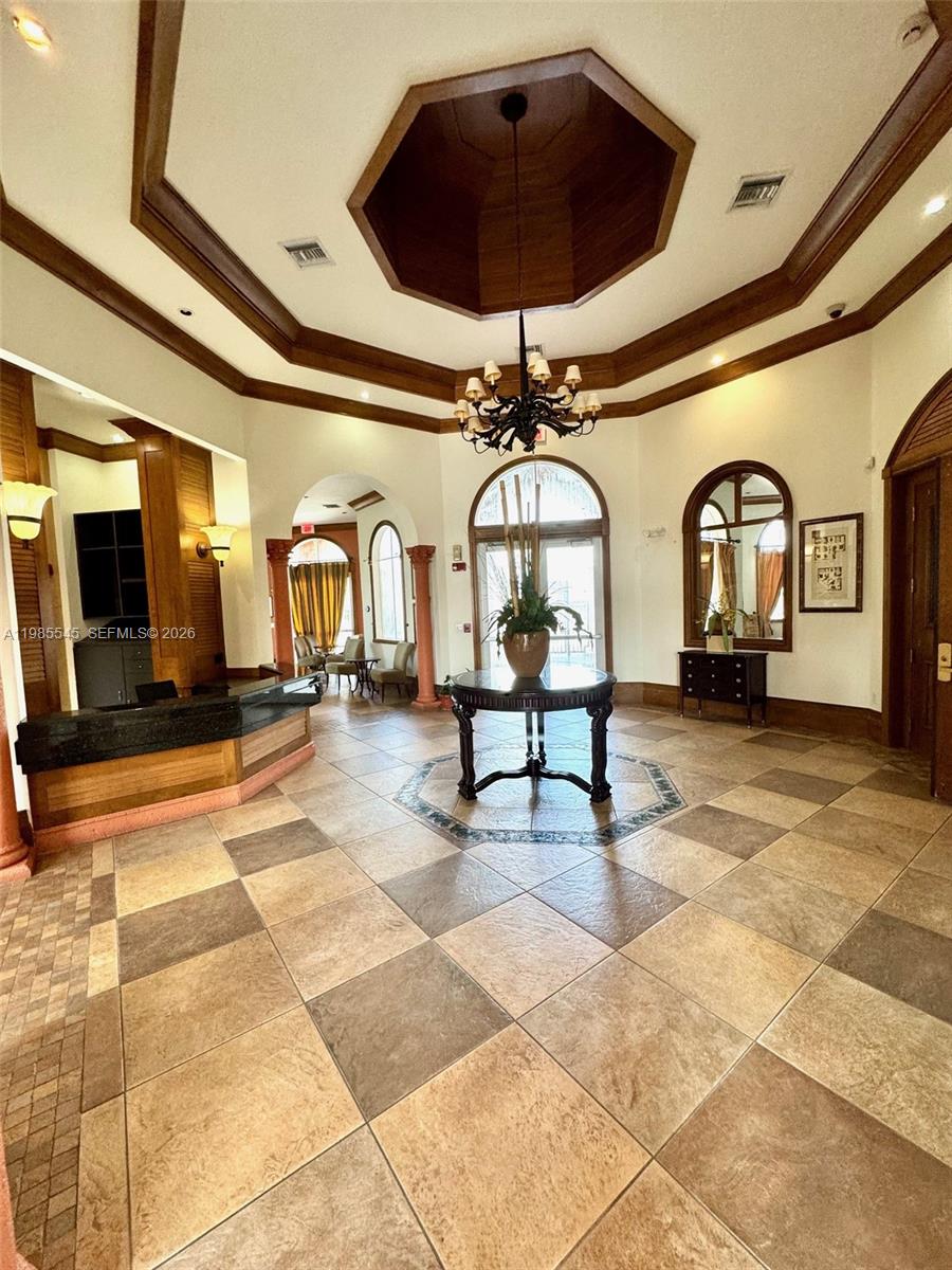 EL-AD VILLAGGIO CONDO BLD - Residential Lease
