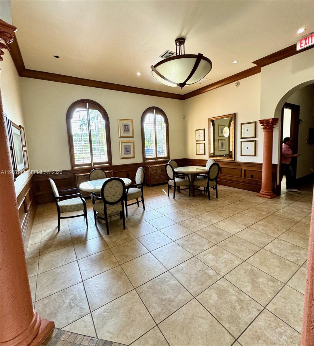 EL-AD VILLAGGIO CONDO BLD - Residential Lease