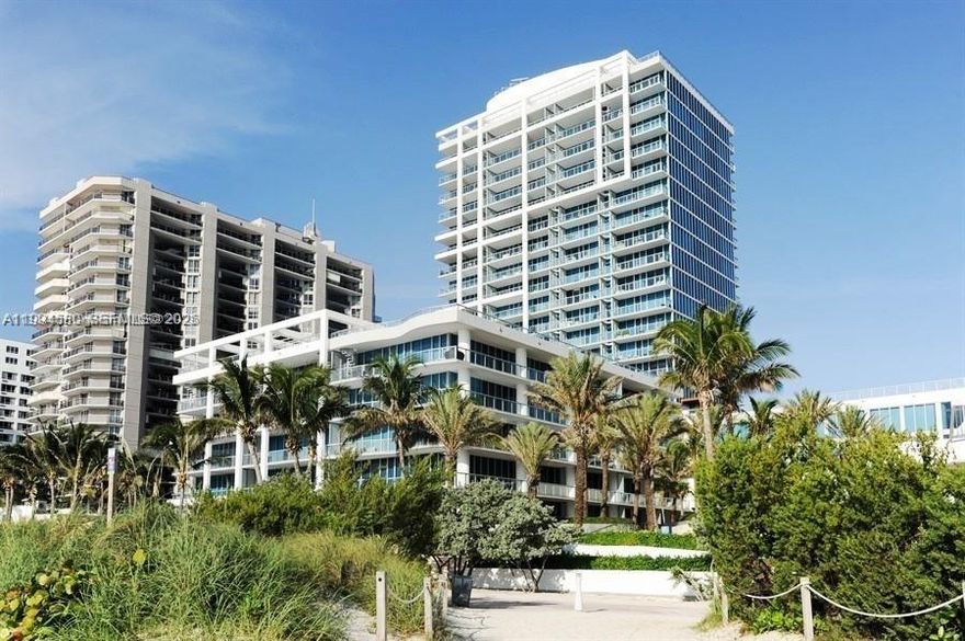 LIVE THE PREMIER LIFESTYLE AT THE EXCLUSIVE CARILLON! THIS BEAUTIFUL OCEANSIDE 3 BEDROOM, 2.5 BATH CONDO HAS SPECTACULAR OCEAN AND BEACH VIEWS! Spacious and elegant, overlooking the expansive horizon of the beach and ocean. Remodeled interior. Gleaming tile flooring throughout. Experience the luxury The Carillon is famous for with its renowned and innovative wellness spa, complete fitness center, breathtaking pool and lush surroundings, the beach and ocean within footsteps, and so much more in sophisticated amenities. A dream tropical getaway every day. Tenant receives a $100 MONTHLY CREDIT AT THE RESTAURANT and a $100 MONTHLY CREDIT AT THE SPA. Available now. ONE YEAR LEASE MINIMUM.