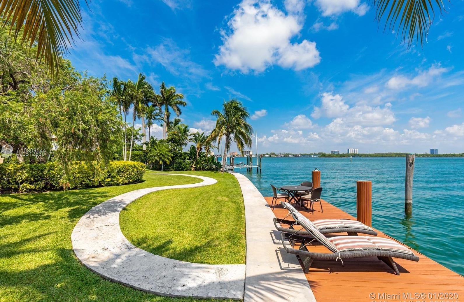 BAY HARBOR ISLAND - Residential