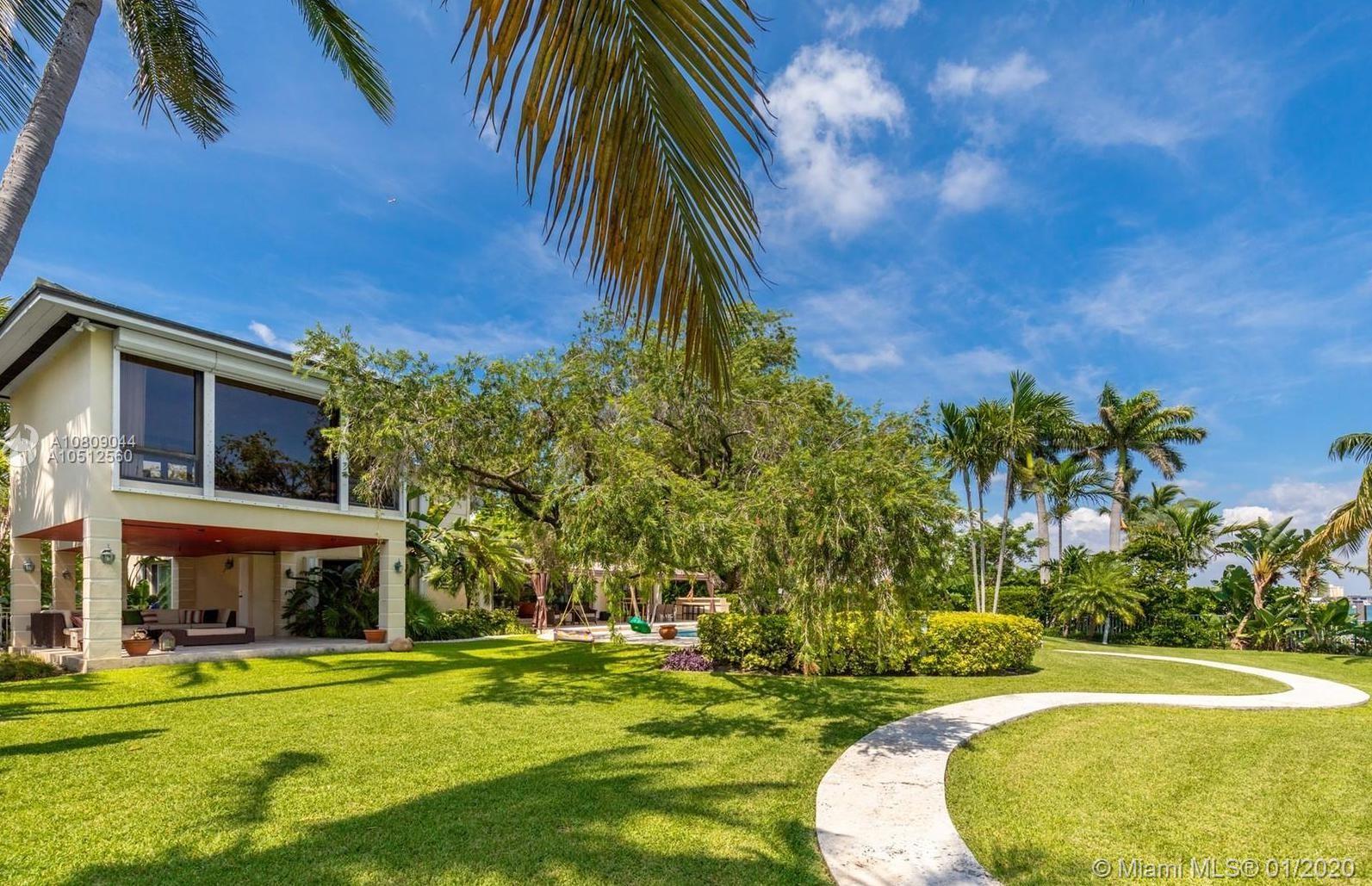 BAY HARBOR ISLAND - Residential