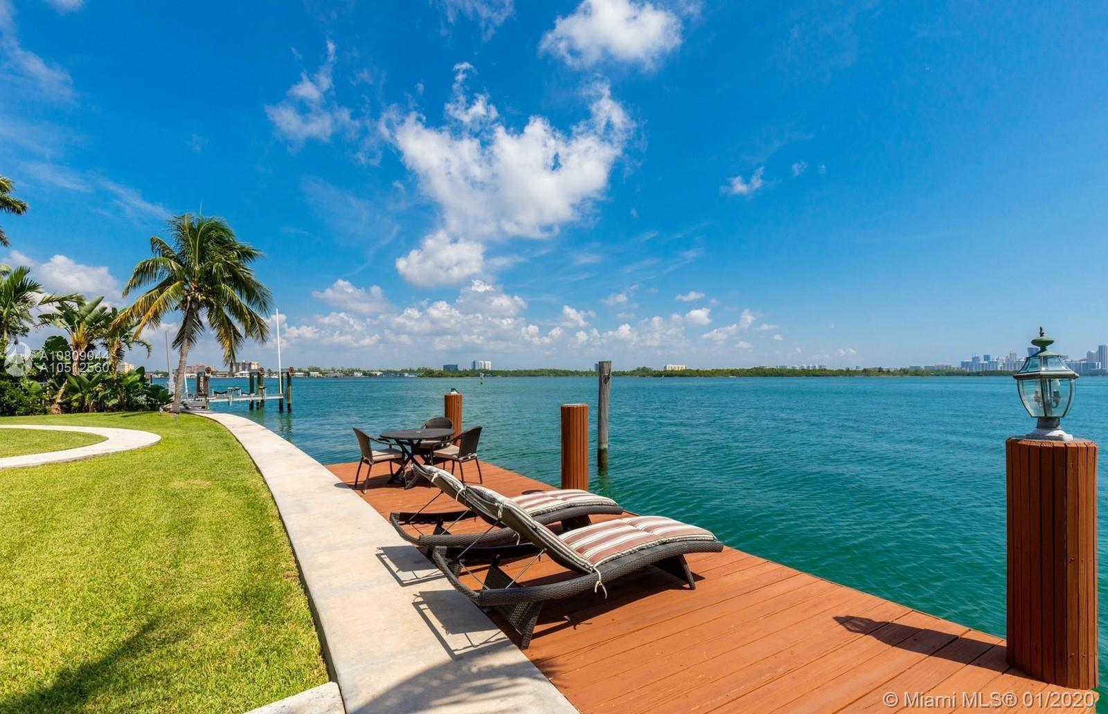 BAY HARBOR ISLAND - Residential