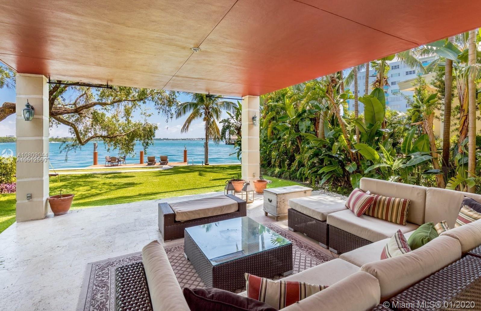 BAY HARBOR ISLAND - Residential