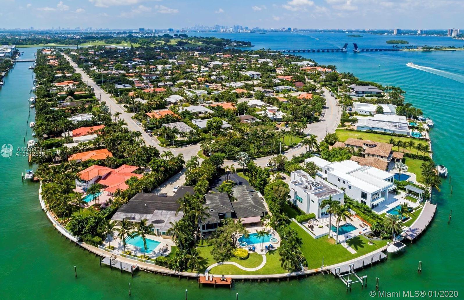 BAY HARBOR ISLAND - Residential