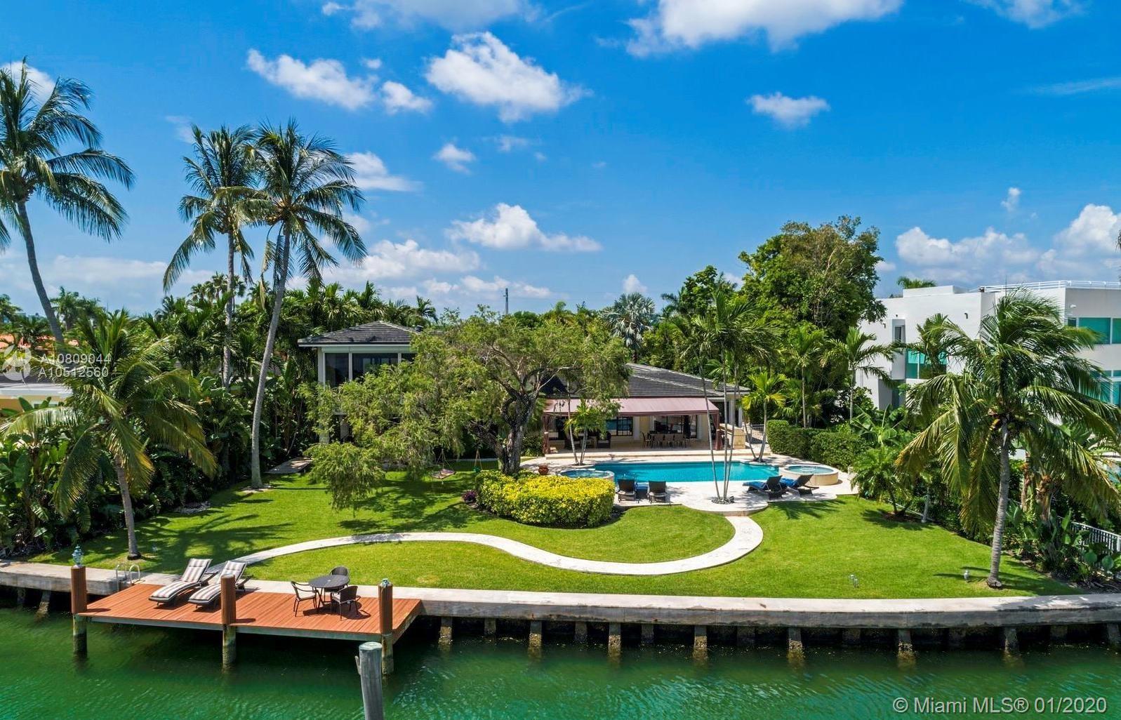 BAY HARBOR ISLAND - Residential