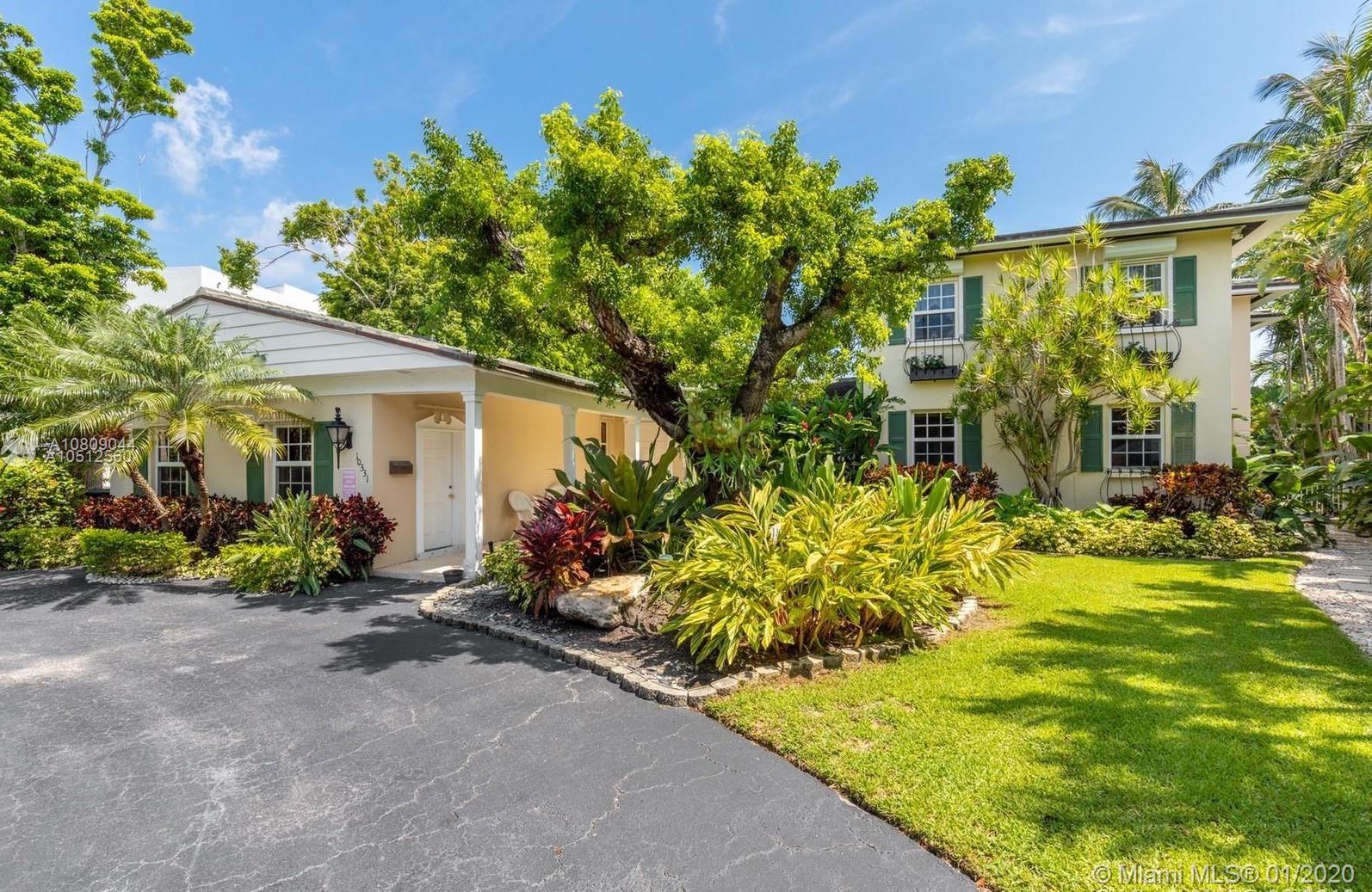 BAY HARBOR ISLAND - Residential