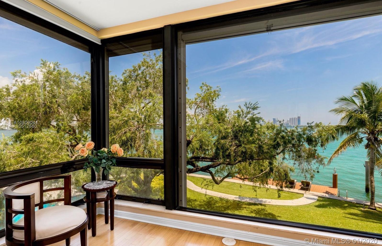 BAY HARBOR ISLAND - Residential