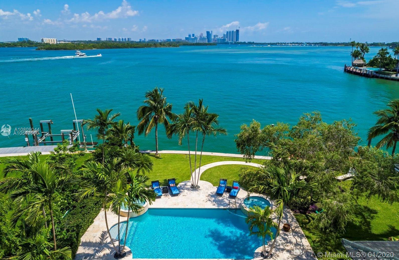 BAY HARBOR ISLAND - Residential