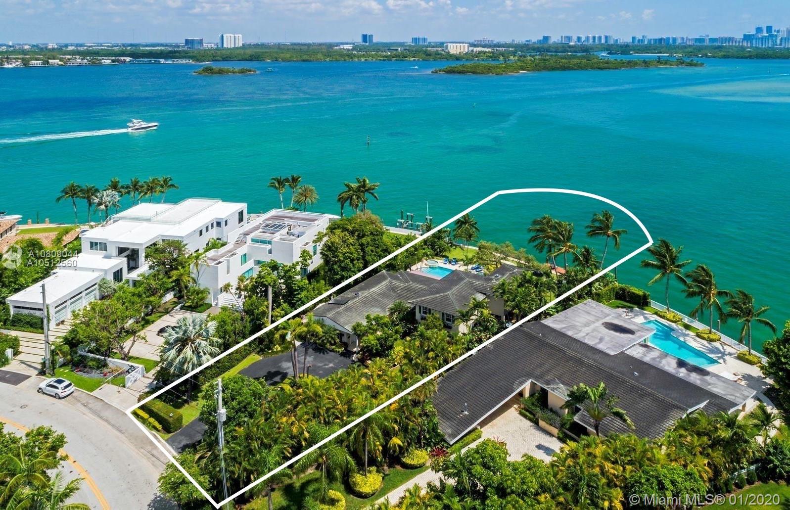 BAY HARBOR ISLAND - Residential