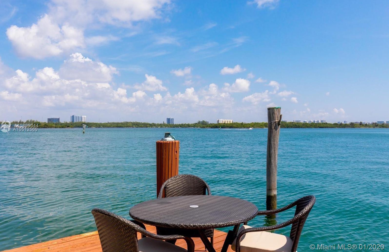 BAY HARBOR ISLAND - Residential