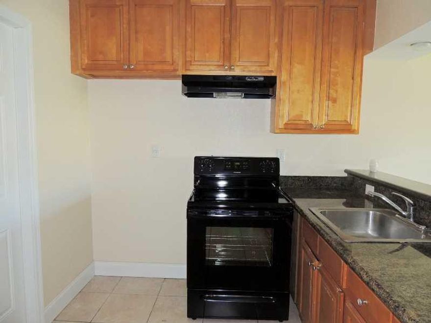 This fully remodeled 2/1 Condo in the Sundance at Plantation community is a MUST-SEE! Unit features a Newer Kitchen, BRAND NEW Stainless Steel Refrigerator and Tile throughout living room and kitchen area with Brand NEW Carpet in bedrooms. Unit has been f reshly painted with a newer A/C and water heater.Additionally, this unit has a balcony! Water/Sewer/Trash is included in the rent. Community features a pool and Laundry facility just steps from the unit. NO SMOKERS. NO PETS! First, last & security.