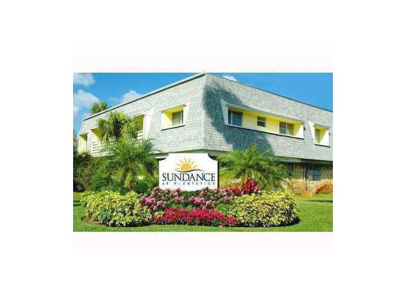 SUNDANCE AT PLANTATION CO - Residential Lease