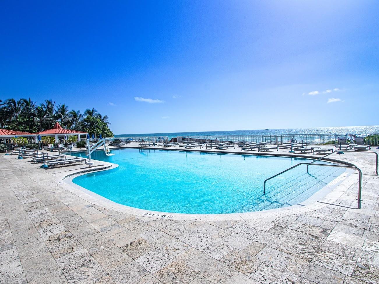 THE AVENTURA BEACH CLUB C - Residential Lease