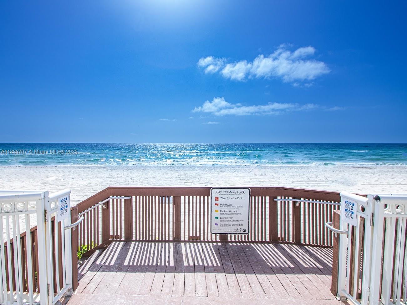 THE AVENTURA BEACH CLUB C - Residential Lease