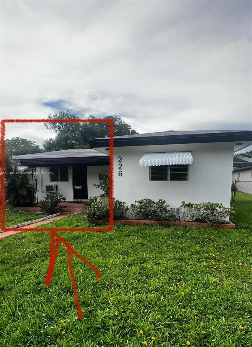 Rental Property at 226 Sw 6th St A, Dania Beach, Miami-Dade County, Florida - Bedrooms: 2 
Bathrooms: 1  - $2,400 MO.