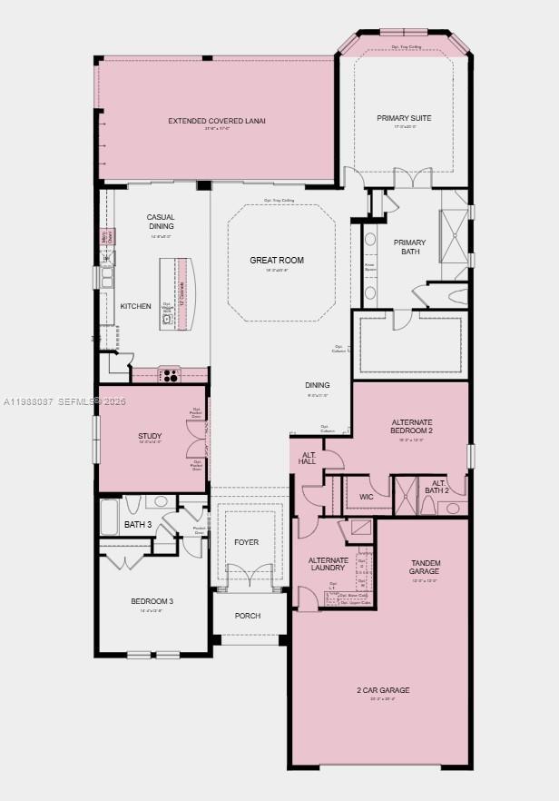 Esplanade at Starling - Residential