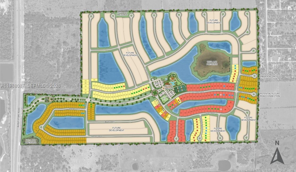 Esplanade at Starling - Residential