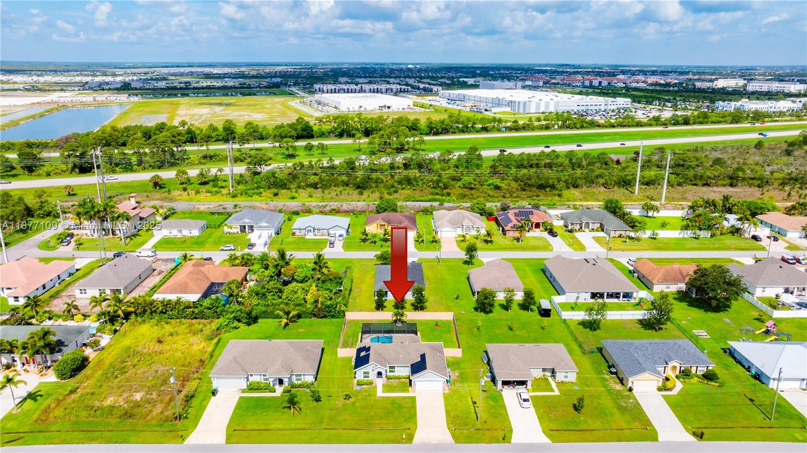 PORT ST LUCIE SECTION 7 - Residential Lease