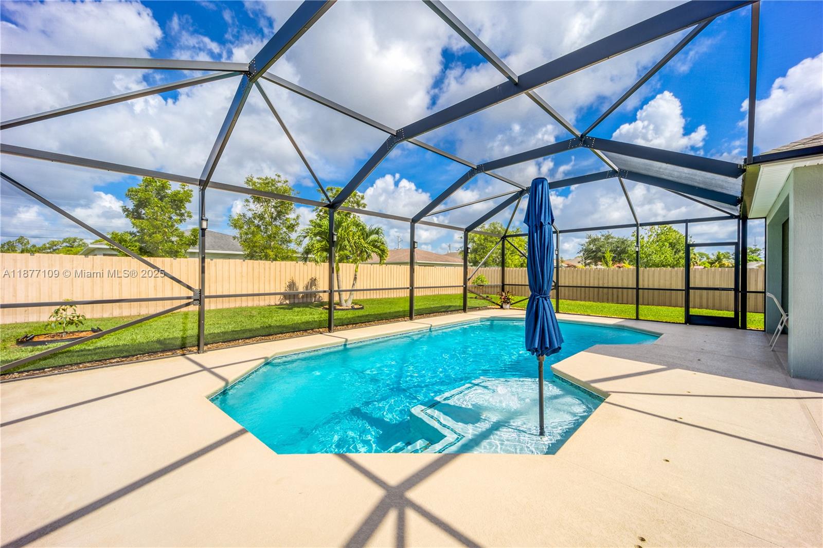 PORT ST LUCIE SECTION 7 - Residential Lease