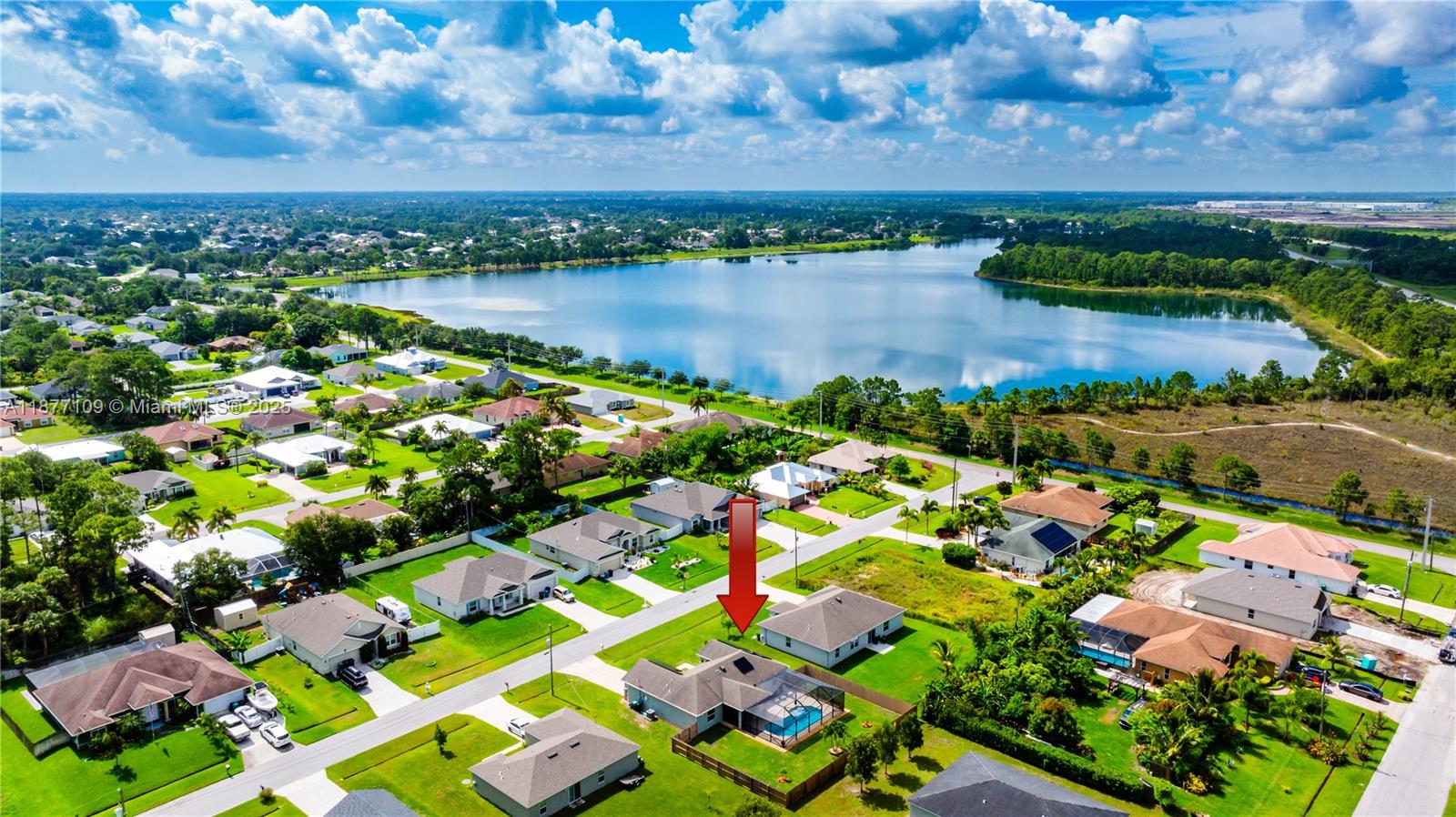 PORT ST LUCIE SECTION 7 - Residential Lease