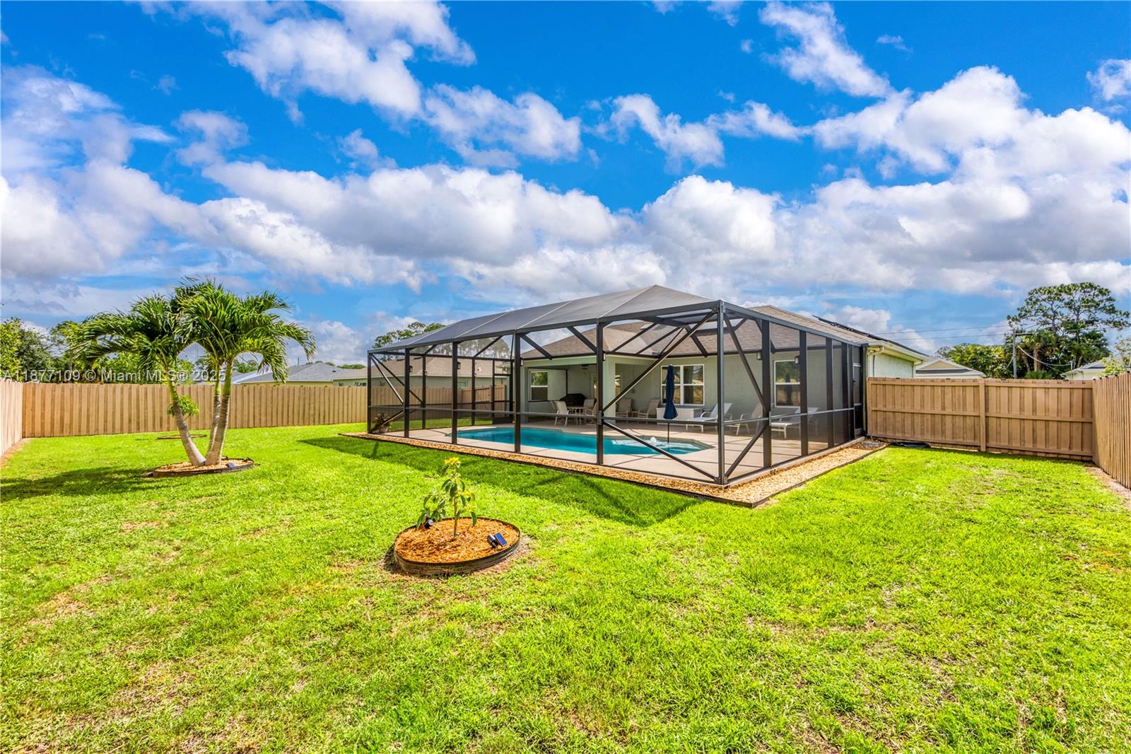 PORT ST LUCIE SECTION 7 - Residential Lease