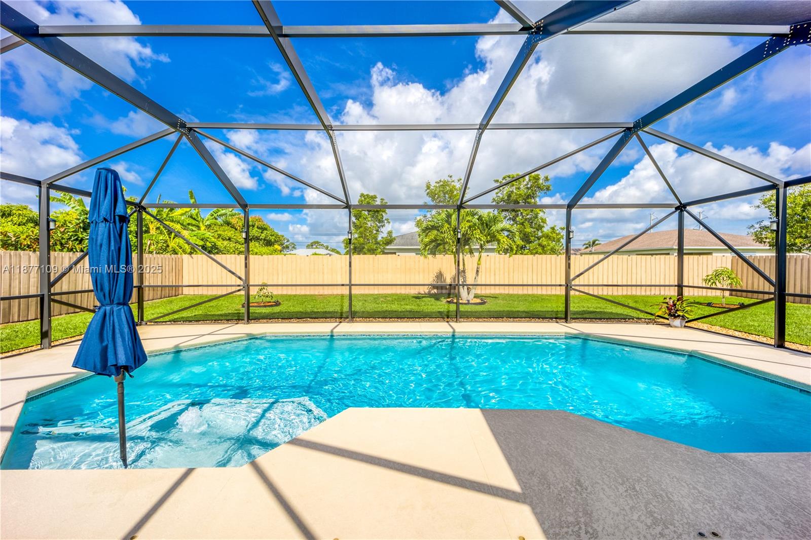 PORT ST LUCIE SECTION 7 - Residential Lease