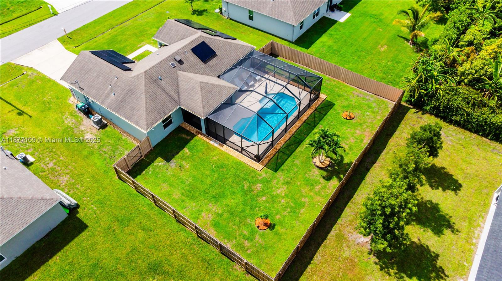 PORT ST LUCIE SECTION 7 - Residential Lease