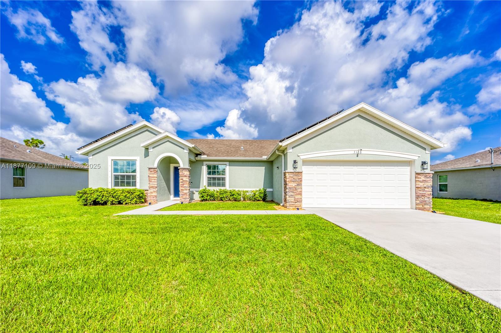 PORT ST LUCIE SECTION 7 - Residential Lease