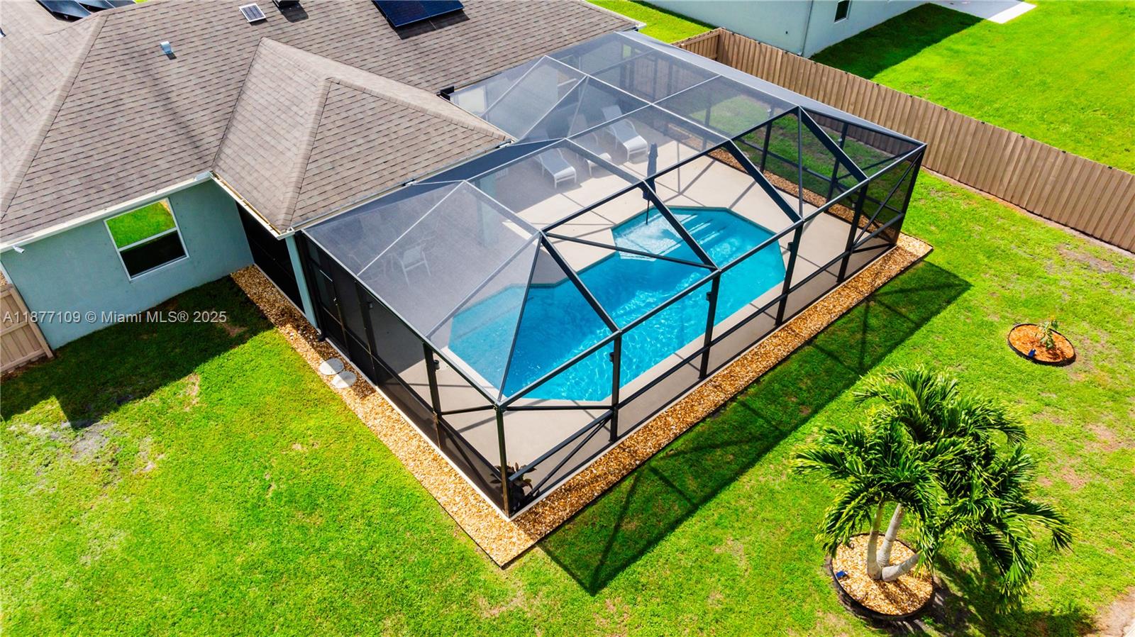 PORT ST LUCIE SECTION 7 - Residential Lease