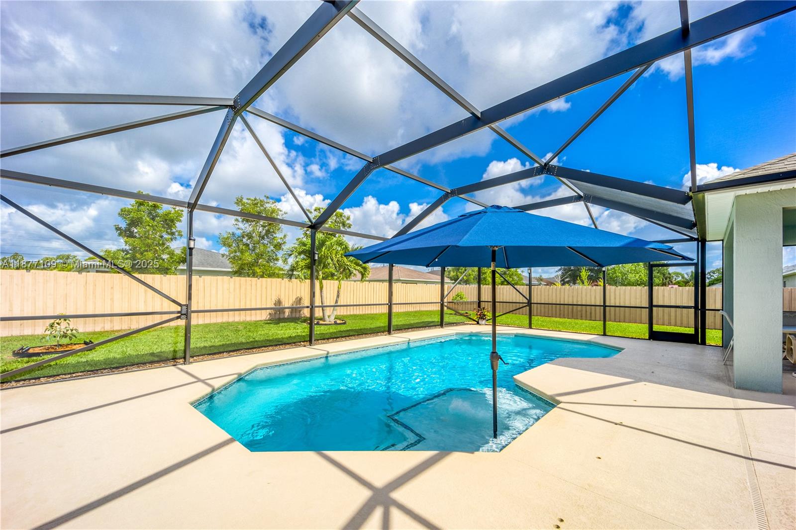 PORT ST LUCIE SECTION 7 - Residential Lease