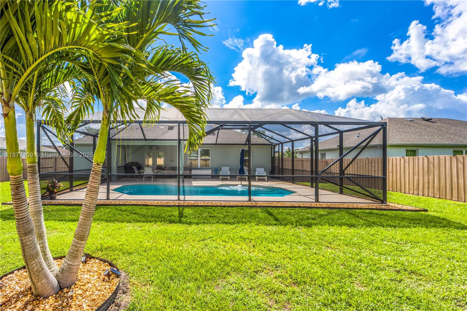 PORT ST LUCIE SECTION 7 - Residential Lease