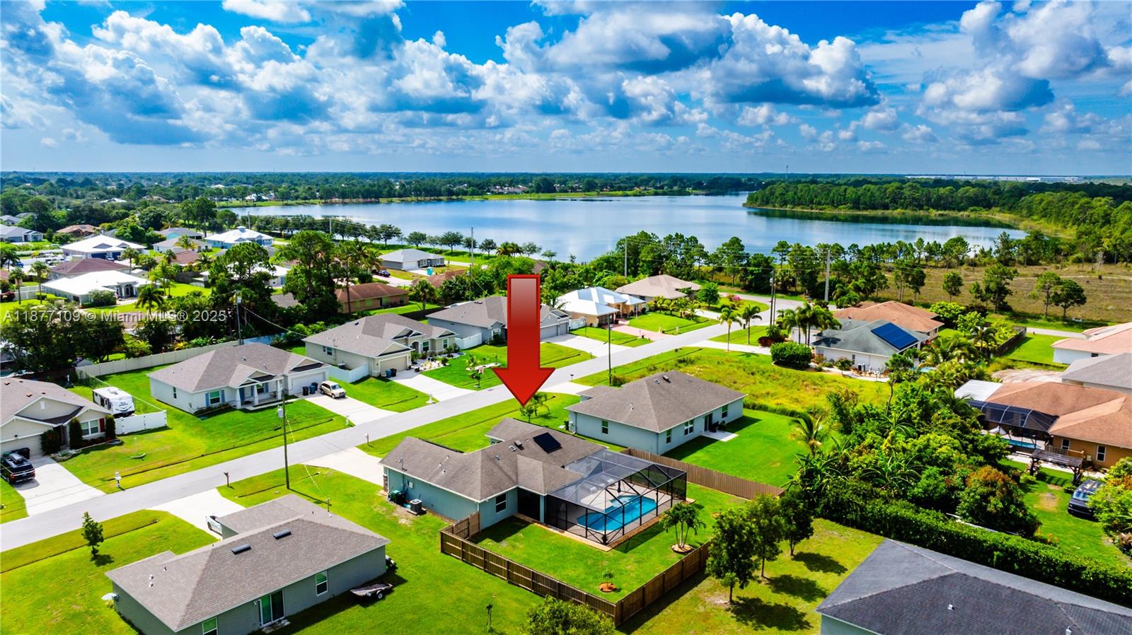 PORT ST LUCIE SECTION 7 - Residential Lease