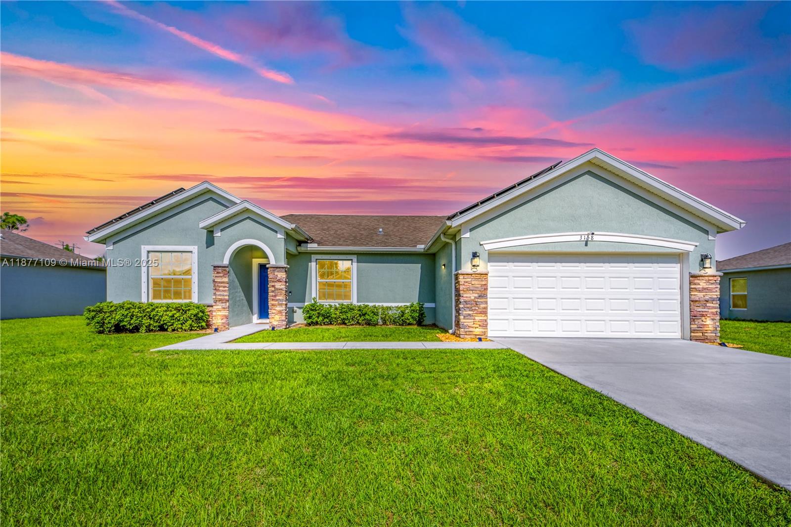PORT ST LUCIE SECTION 7 - Residential Lease