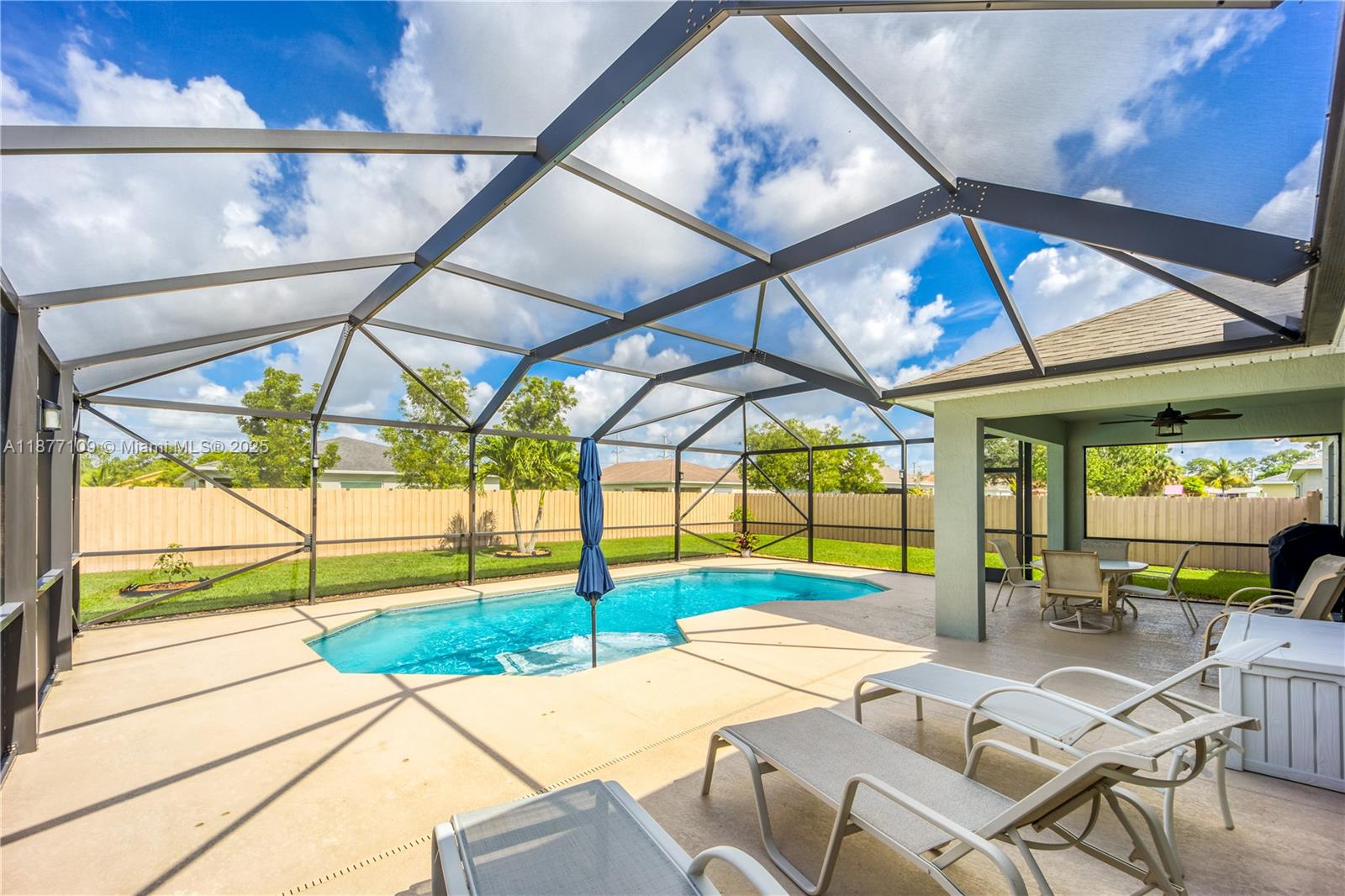 PORT ST LUCIE SECTION 7 - Residential Lease